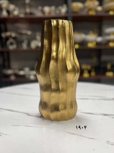 گلدان طرح موج