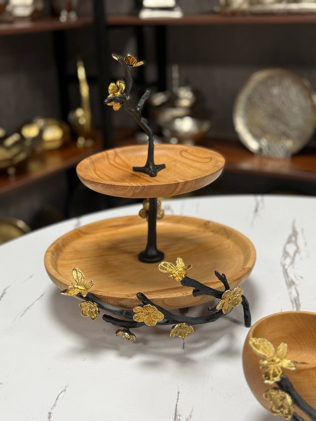 شیرینی خوری ۲ طبقه