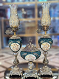 شمعدان و کاپ ست جذاب