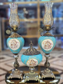 شمعدان و کاپ ست جذاب
