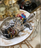 شکلات خوری لاک پشت آلومینیوم