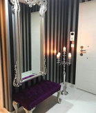 شمعدان کنارسالنی وارداتی