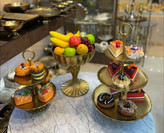 سرویس پذیرایی آلومینیومی تک یا ست