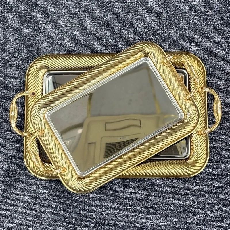 سینی وارداتی دو سایز۶۹۲۰