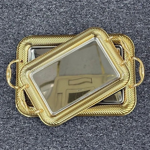 سینی وارداتی دو سایز۶۹۲۰