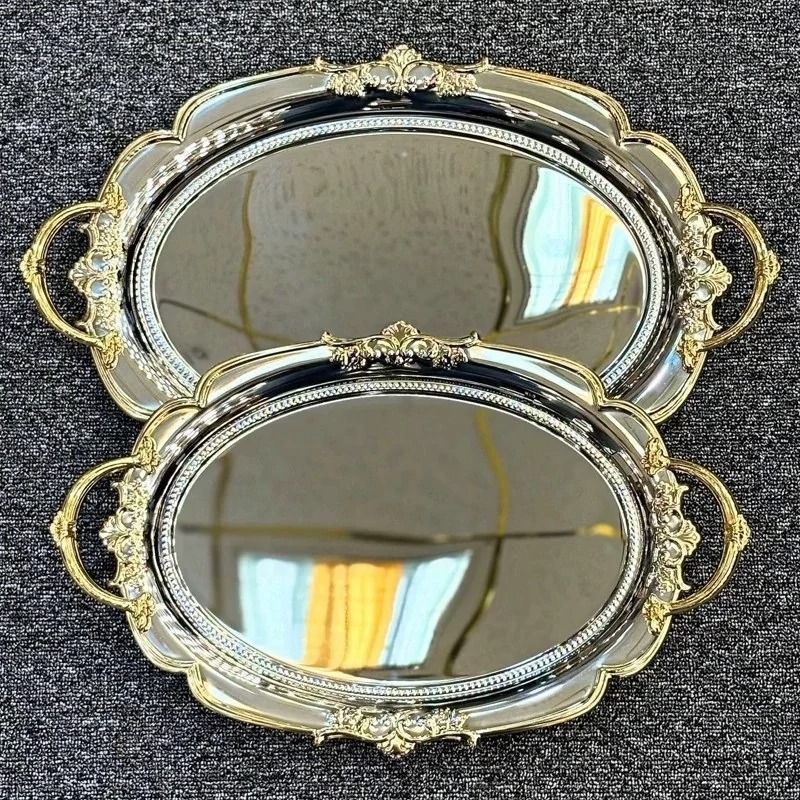 سینی وارداتی  دو سایز کد۶۹۱۳