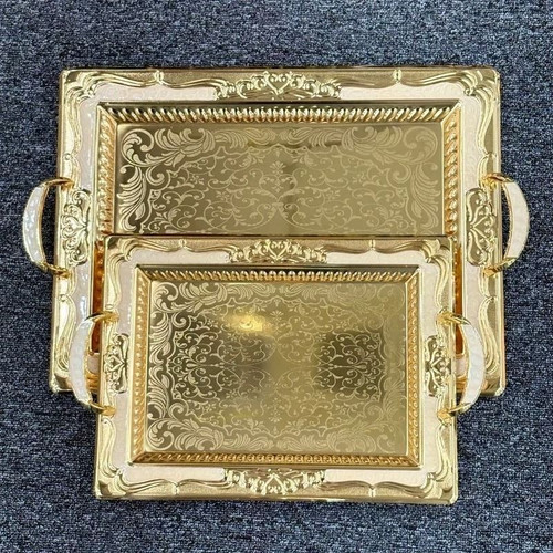 سینی وارداتی ۲سایز ۴۸۱۵