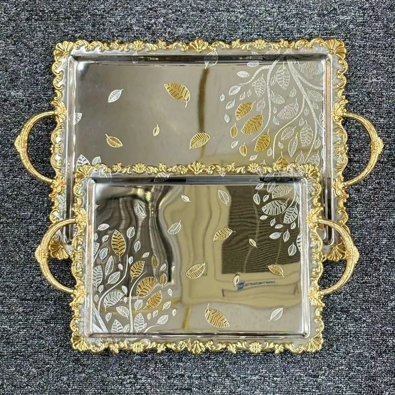 سینی وارداتی ۲سایز ۶۹۰۲