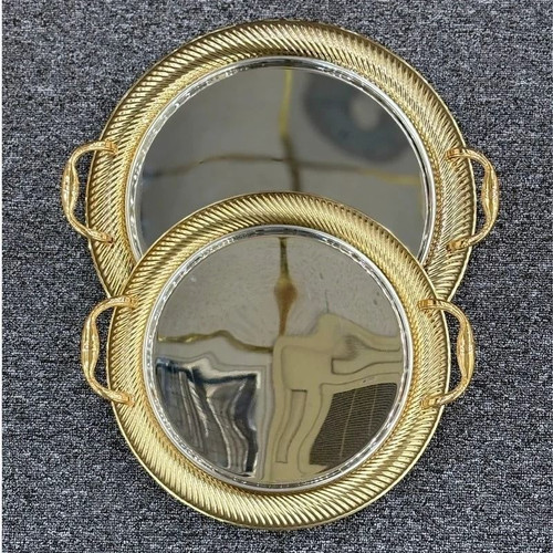 سینی وارداتی دو سایز۶۹۱۹