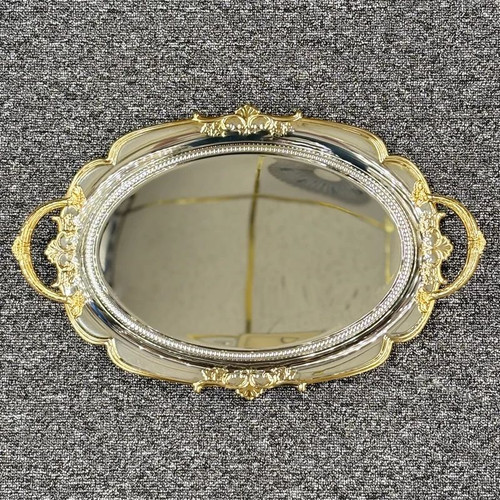 سینی تکسایز وارداتی استیل ۶۹۱۳
