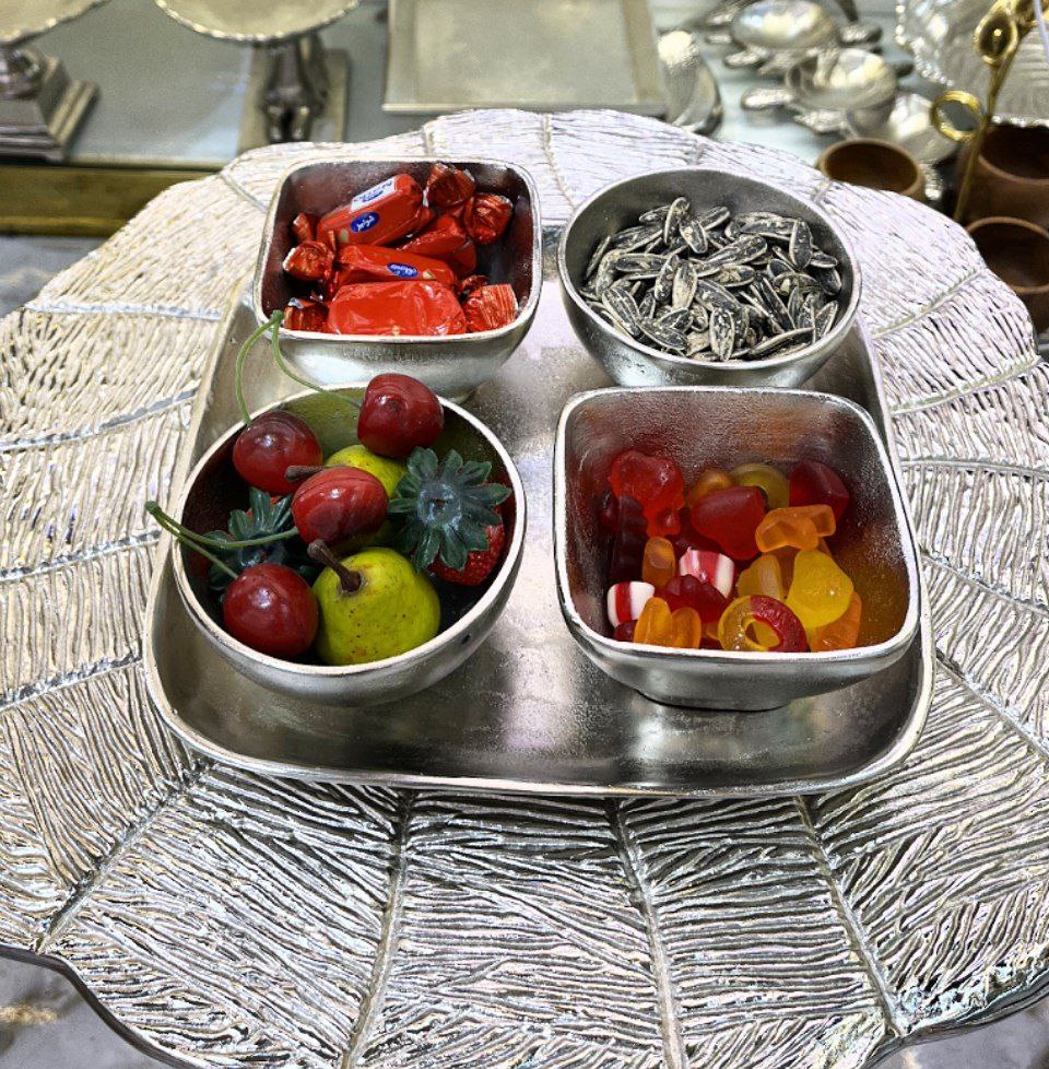 اردو خوری آلومينيوم