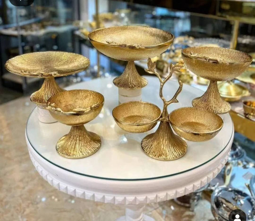 سرویس پذیرایی ۵تیکه خط دار