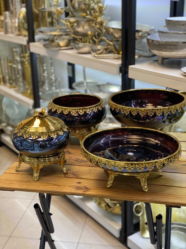 سرویس پذیرایی زیبای شاهی
