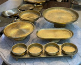 سرویس پذیرایی سوزنی طلایی