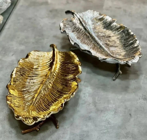 میوه خوری برگ آلومینیوم