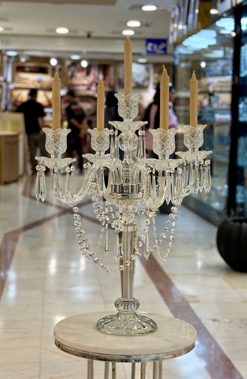 شمعدان رومیزی