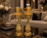 شمعدان باکارات شامپاینی