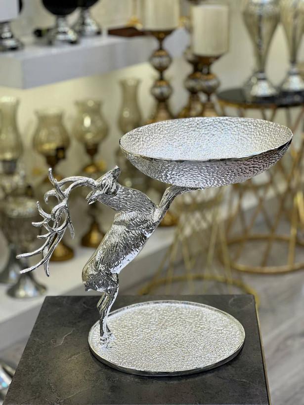 ظروف پذیرایی گوزن پرشی