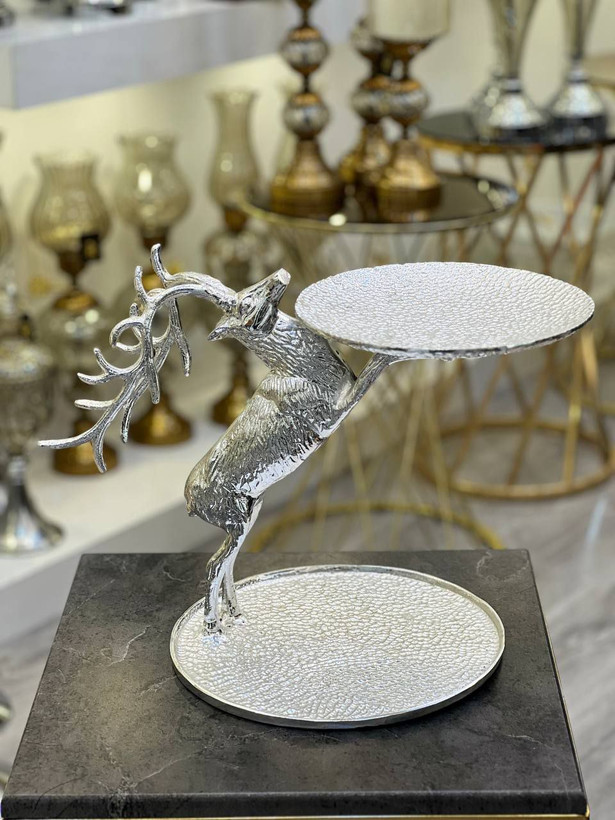 ظروف پذیرایی گوزن پرشی