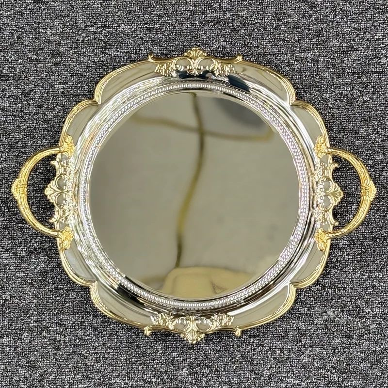 سینی استیل وارداتی  تکسایز ۶۹۲۴