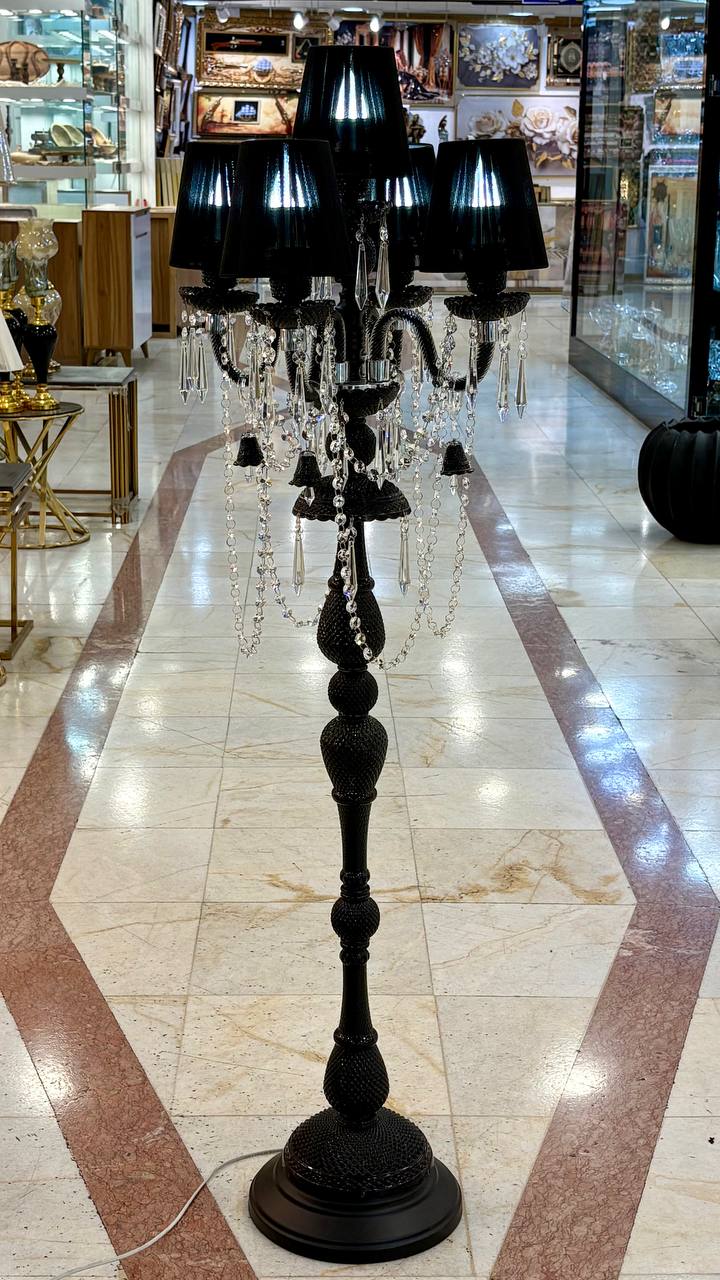 آباژور کنار سالنی باکارات