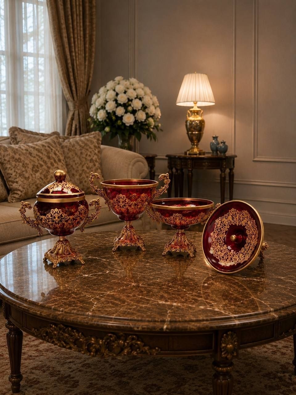 سرویس پذیرایی  پرنسا